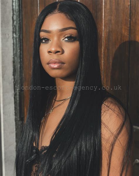 Black Escorts in London